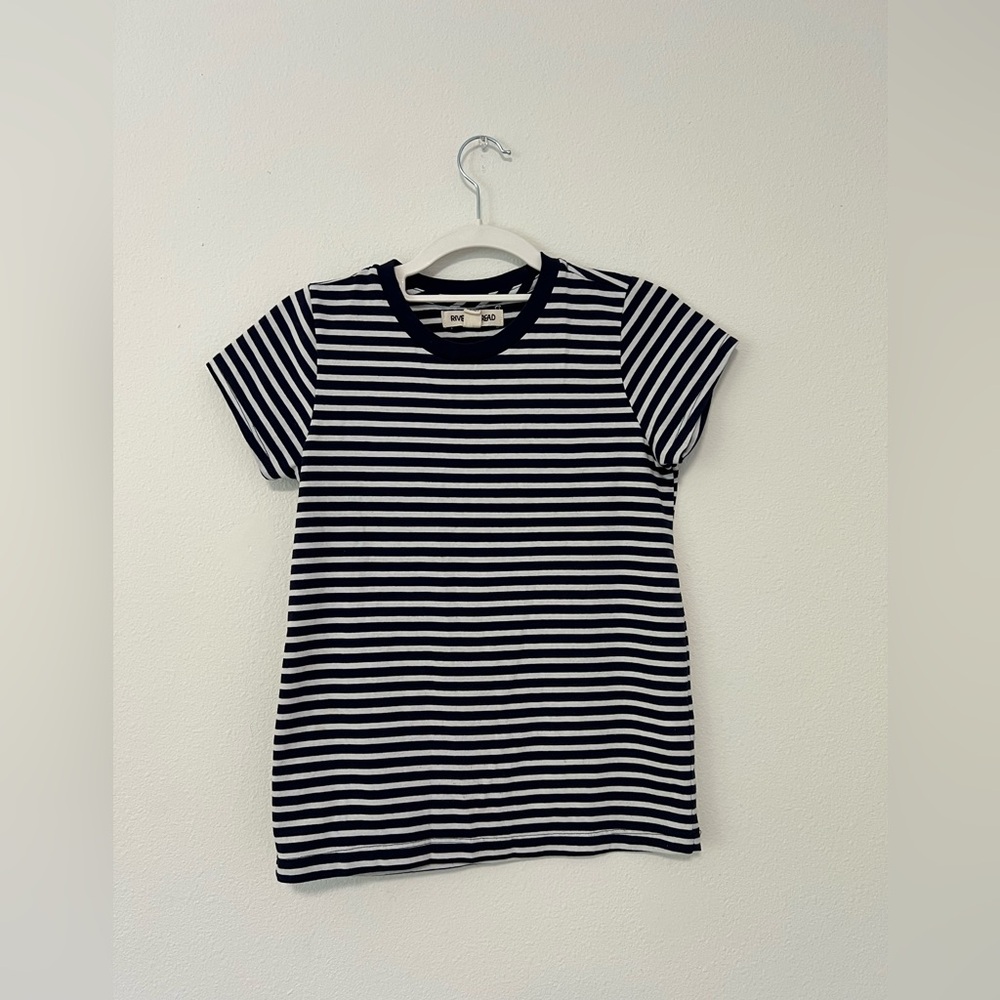 Rivet & Thread Madewell Stripe Tee